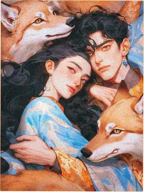 菊豆电影高清海报