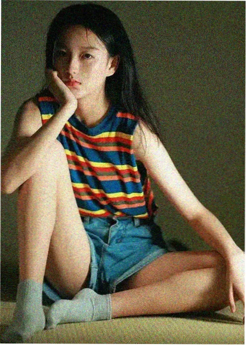 雾港来信动画海报