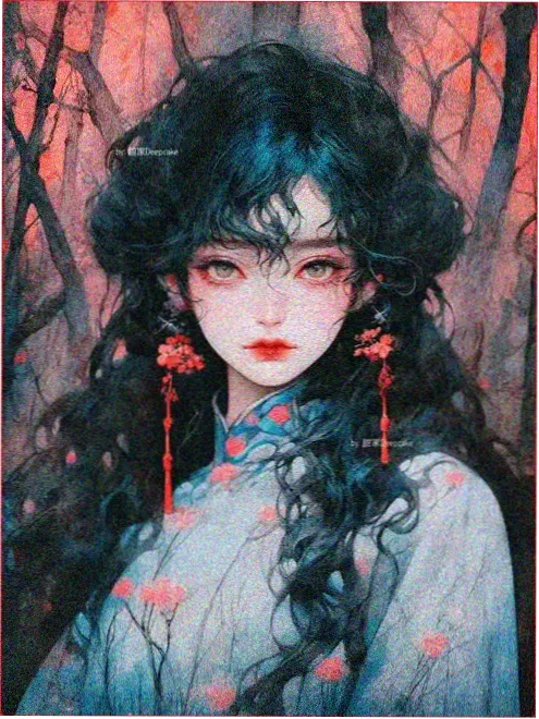 霸王别姬电影海报