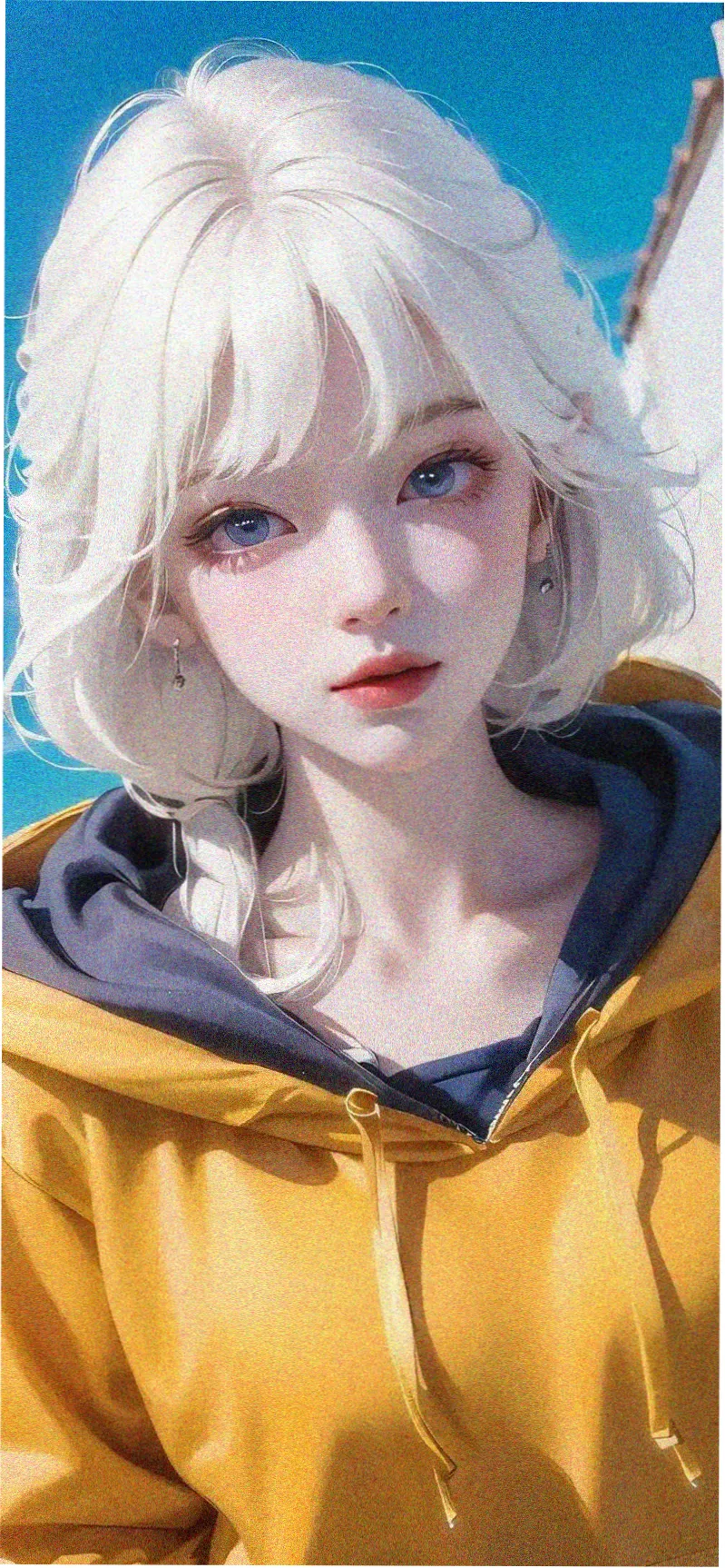归途有风短剧海报